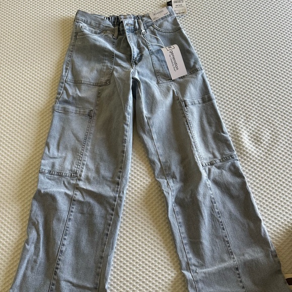 Gray Jeans - Picture 1 of 2